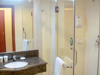 Imagen de la habitación del Hotel Greentree Inn Suzhou Railway Station Business Hote. Foto 8