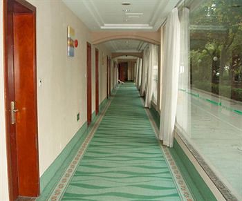 Imagen de los interiores del Hotel Greentree Inn Suzhou Railway Station Business Hote. Foto 10
