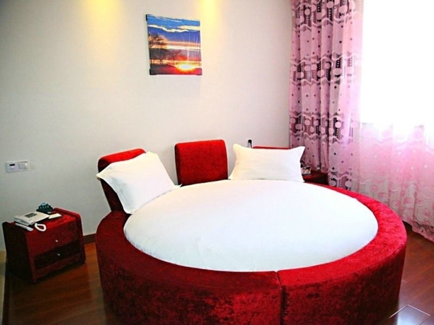Imagen de la habitación del Hotel Greentree Inn Suzhou Zhangjiagang Daxin Town Pingbei Road Express. Foto 13