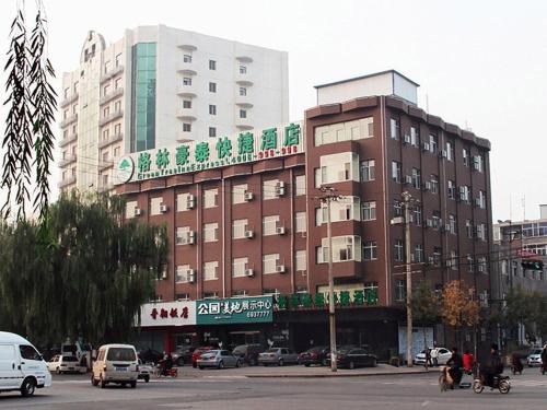 Imagen de la habitación del Hotel Greentree Inn Taiyuan South Inner Ring Qiaoxi Bran. Foto 6