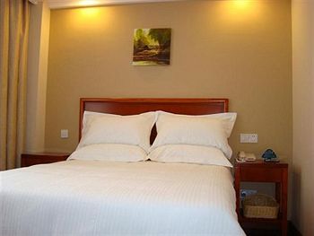 Imagen de la habitación del Hotel Greentree Inn Taizhou East Meilan Road University Town. Foto 4