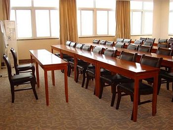 Imagen de los interiores del Hotel Greentree Inn Taizhou East Meilan Road University Town. Foto 7