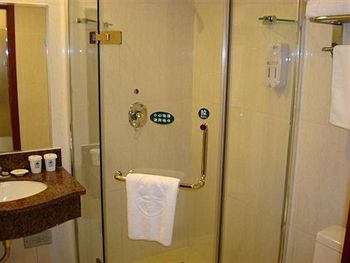 Imagen de la habitación del Hotel Greentree Inn Taizhou East Meilan Road University Town. Foto 5