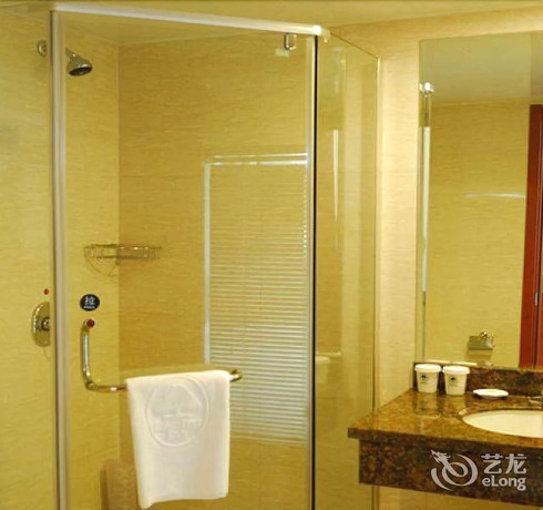 Imagen de la habitación del Hotel Greentree Inn Taizhou Taidong Railway Station Business Hotel. Foto 14