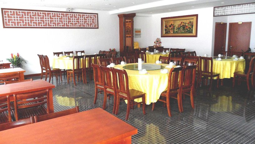 Imagen general del Hotel Greentree Inn Taizhou Taidong Railway Station Business Hotel. Foto 4