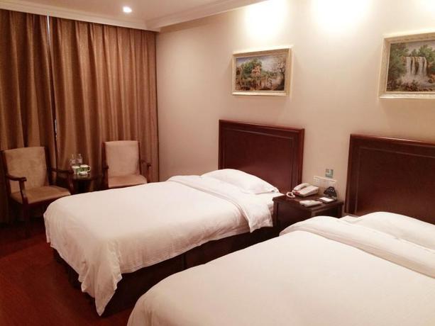 Imagen general del Hotel Greentree Inn Taizhou Xianju Passenger Center West Huancheng Road Express. Foto 2