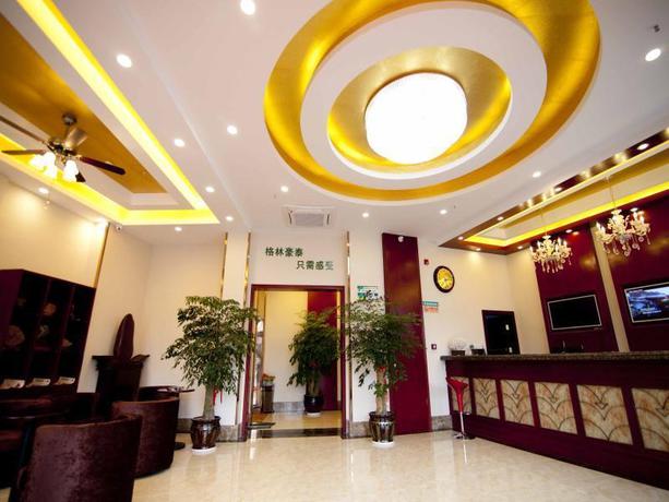 Imagen general del Hotel Greentree Inn Taizhou Xianju Passenger Center West Huancheng Road Express. Foto 4