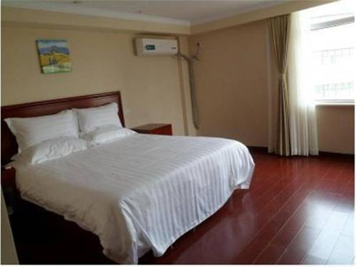 Imagen de la habitación del Hotel Greentree Inn Tianjin Huayuan Subway Station Guiyu. Foto 2