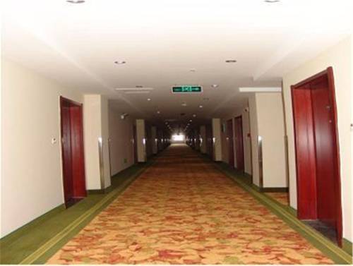 Imagen de la habitación del Hotel Greentree Inn Tianjin Huayuan Subway Station Guiyu. Foto 6