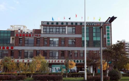 Imagen general del Hotel Greentree Inn Tianjin Jinnan Shuanggang Lishuang Road Shell Hotel. Foto 6
