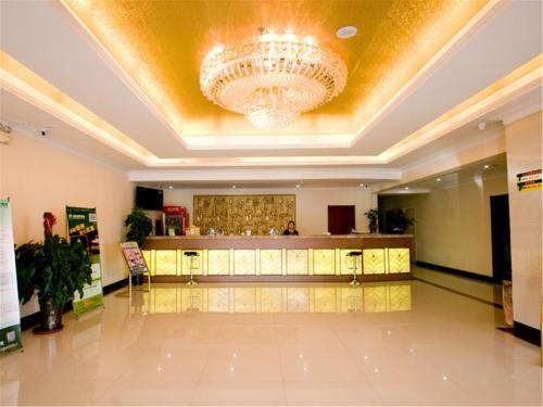 Imagen general del Hotel Greentree Inn Tianjin Jinnan Xiaozhan Training Park Express. Foto 5