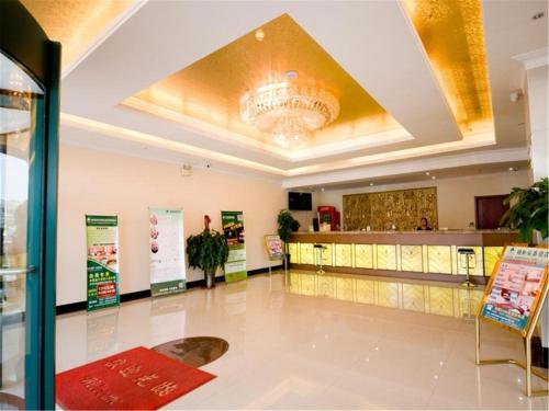 Imagen general del Hotel Greentree Inn Tianjin Jinnan Xiaozhan Training Park Express. Foto 7