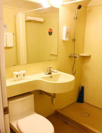 Imagen de la habitación del Hotel Greentree Inn Tianjin Wuqing Jingjin Highway Busin. Foto 6