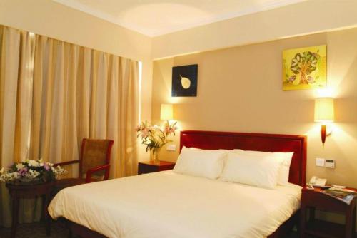 Imagen general del Hotel Greentree Inn Tianjin Xiqing Development Zone Renr. Foto 3