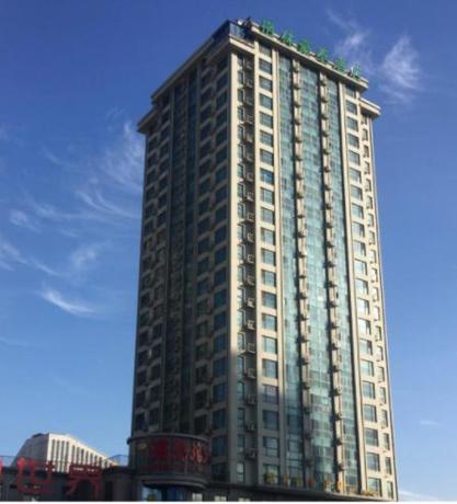 Imagen de la habitación del Hotel Greentree Inn Weihai North Qingdao Road Express. Foto 8