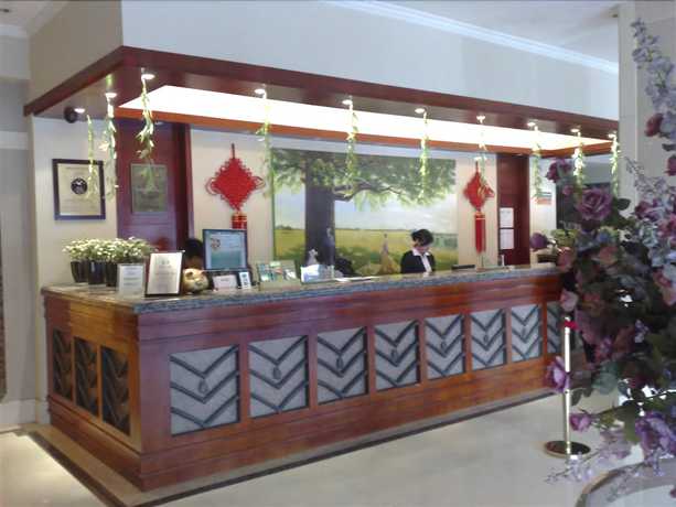 Imagen de la habitación del Hotel Greentree Inn Yangzhou Plaza. Foto 5