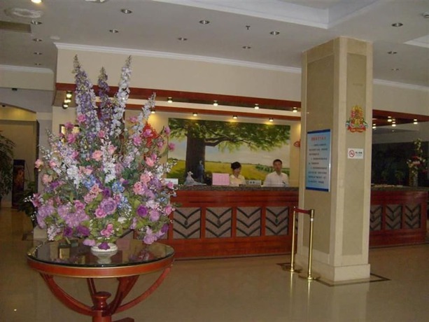 Imagen de la habitación del Hotel Greentree Inn Yangzhou Plaza. Foto 6
