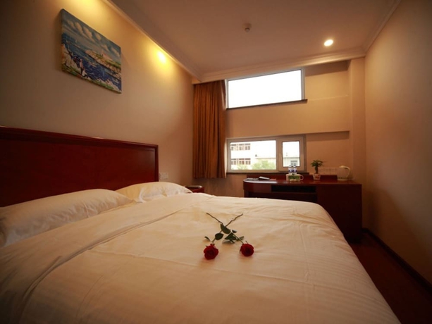 Imagen de la habitación del Hotel Greentree Inn Yantai Longkou East Bus Station Shell. Foto 2