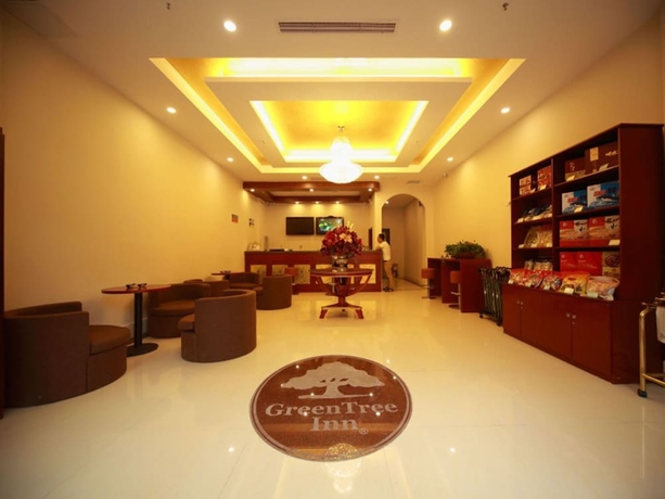 Imagen de los interiores del Hotel Greentree Inn Yantai Longkou East Bus Station Shell. Foto 16