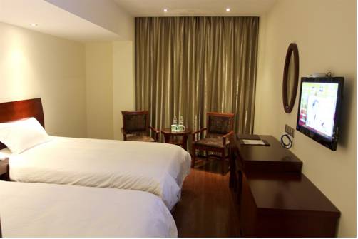 Imagen de la habitación del Hotel Greentree Inn Yiwu International Trade City. Foto 1