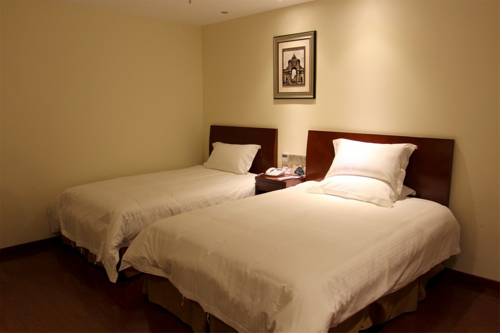 Imagen de la habitación del Hotel Greentree Inn Yiwu International Trade City. Foto 3