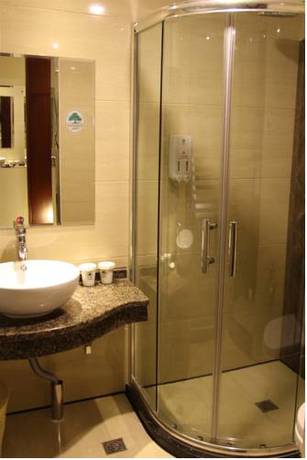 Imagen de la habitación del Hotel Greentree Inn Yiwu International Trade City. Foto 5