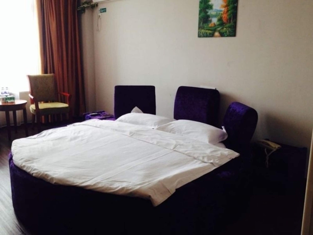 Imagen de la habitación del Hotel Greentree Inn Zhangjiagang Jinfeng Town Xintiandi Express. Foto 6