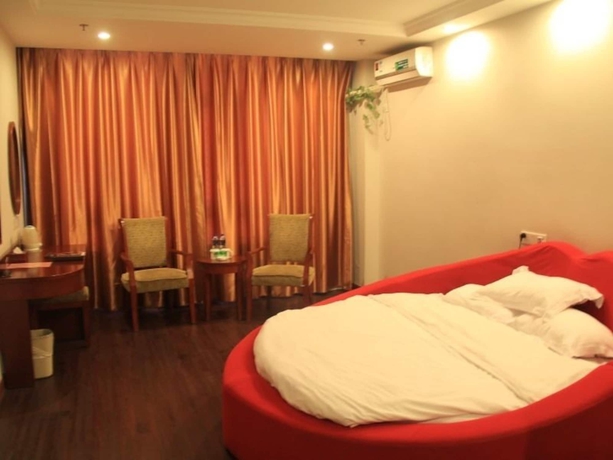 Imagen de la habitación del Hotel Greentree Inn Zhangjiagang Jinfeng Town Xintiandi Express. Foto 7