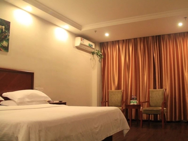 Imagen general del Hotel Greentree Inn Zhangjiagang Jinfeng Town Xintiandi Express. Foto 2