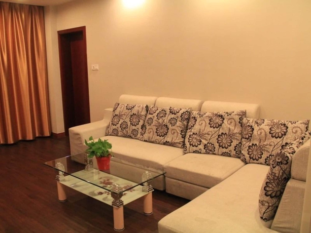 Imagen de los interiores del Hotel Greentree Inn Zhangjiagang Jinfeng Town Xintiandi Express. Foto 18