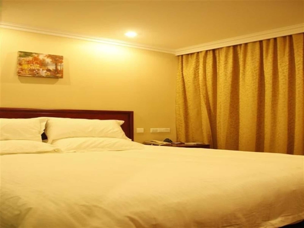 Imagen de la habitación del Hotel Greentree Inn Zhejiang Ningbo East Bus Station Express. Foto 6