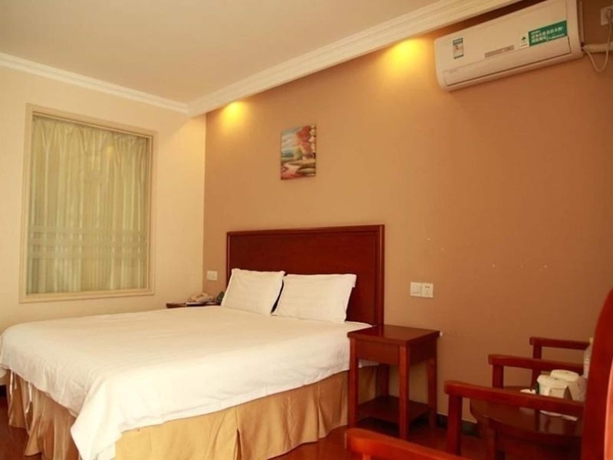 Imagen de la habitación del Hotel Greentree Inn Zhejiang Ningbo East Bus Station Express. Foto 7