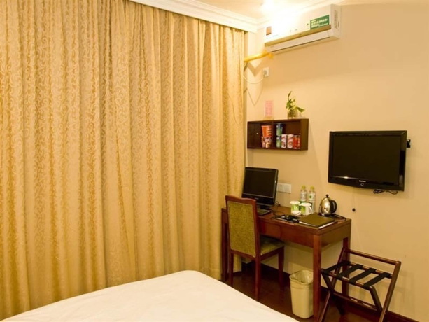 Imagen de la habitación del Hotel Greentree Inn Zhejiang Ningbo East Bus Station Express. Foto 8