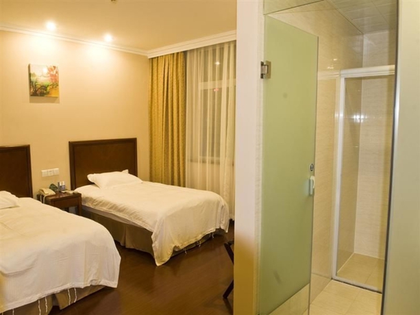 Imagen de la habitación del Hotel Greentree Inn Zhejiang Ningbo East Bus Station Express. Foto 9