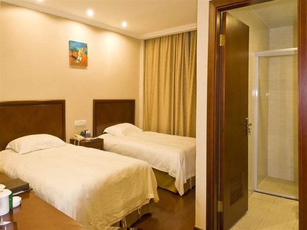 Imagen de la habitación del Hotel Greentree Inn Zhejiang Ningbo East Bus Station Express. Foto 10