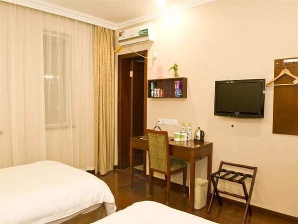 Imagen de la habitación del Hotel Greentree Inn Zhejiang Ningbo East Bus Station Express. Foto 11