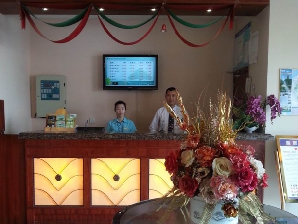 Imagen de los interiores del Hotel Greentree Inn Zhejiang Ningbo East Bus Station Express. Foto 16
