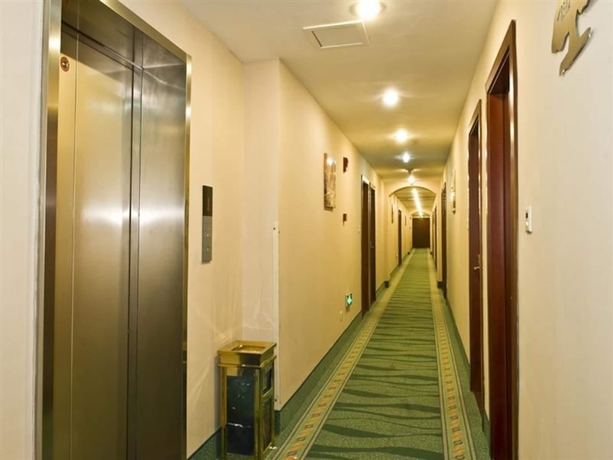 Imagen de los interiores del Hotel Greentree Inn Zhejiang Ningbo East Bus Station Express. Foto 18