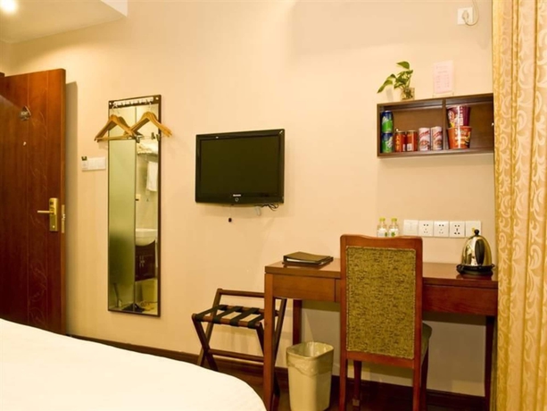 Imagen de la habitación del Hotel Greentree Inn Zhejiang Ningbo East Bus Station Express. Foto 12