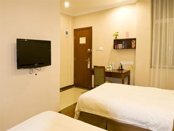 Imagen de la habitación del Hotel Greentree Inn Zhejiang Ningbo East Bus Station Express. Foto 13