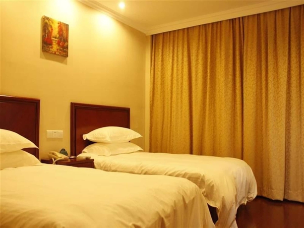 Imagen de la habitación del Hotel Greentree Inn Zhejiang Ningbo East Bus Station Express. Foto 14