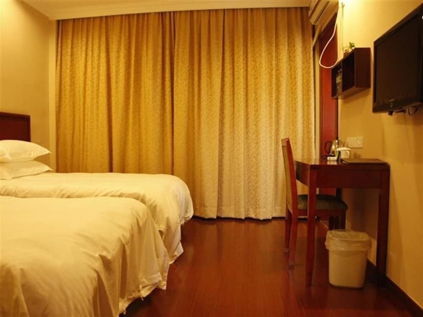 Imagen de la habitación del Hotel Greentree Inn Zhejiang Ningbo East Bus Station Express. Foto 15