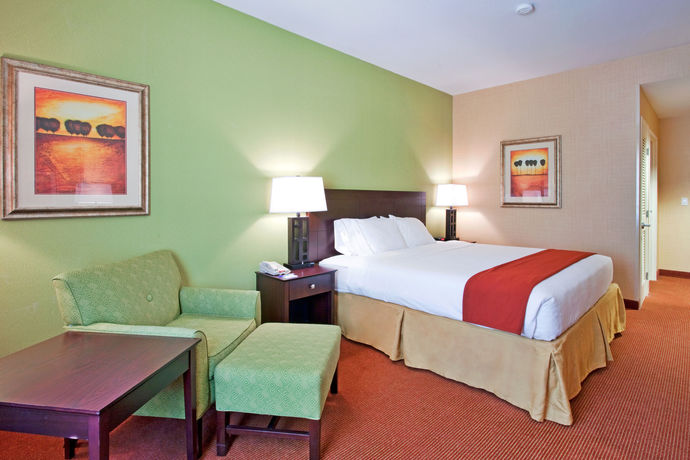 Imagen de la habitación del Hotel Greentree Inn and Suites In Pinetop. Foto 6