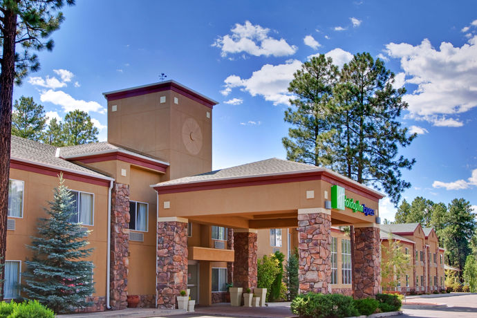 Imagen general del Hotel Greentree Inn and Suites In Pinetop. Foto 2