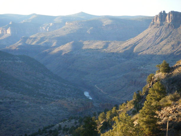 Imagen general del Hotel Greentree Inn and Suites In Pinetop. Foto 4