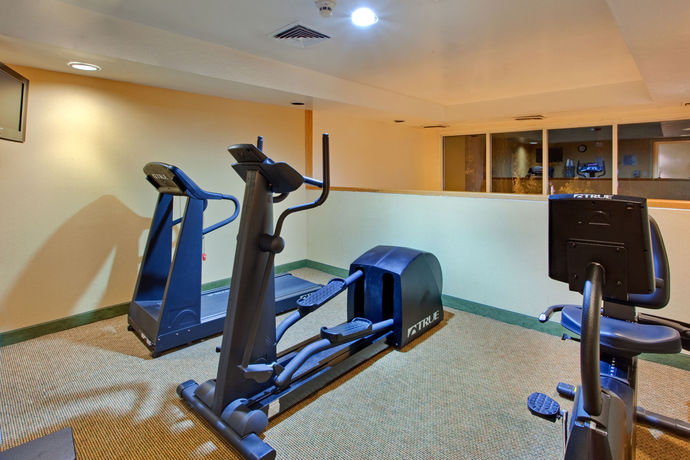 Imagen de los interiores del Hotel Greentree Inn and Suites In Pinetop. Foto 13