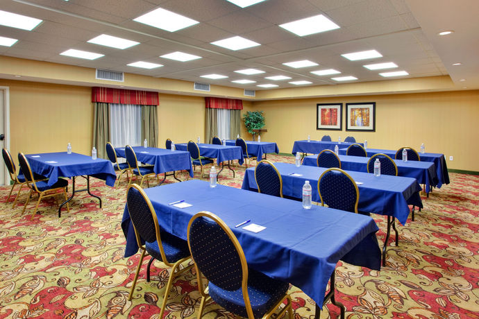 Imagen de los interiores del Hotel Greentree Inn and Suites In Pinetop. Foto 14