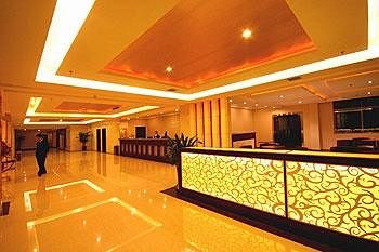 Imagen general del Hotel Greentree International - Wuyuan. Foto 3