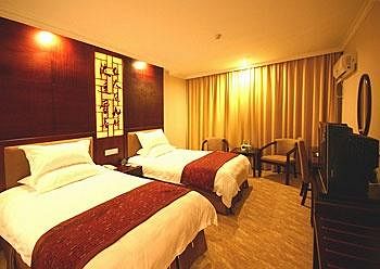 Imagen de la habitación del Hotel Greentree International - Wuyuan. Foto 7