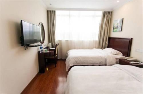 Imagen general del Hotel Greentree Jiangsu Suzhou Shilu Walk Street West Gangjiang Road Shell Hotel. Foto 4